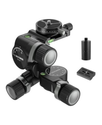 TH16 Camera Tripod with 13.2lb, 6kg for Photography and Video