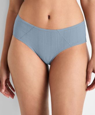 Drop Needle Hipster Panty