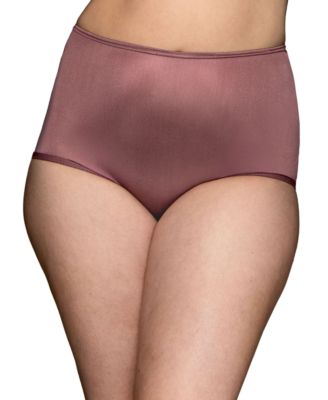 Women's Perfectly Yours Ravissant Nylon Full Brief Underwear 15712, Extended Sizes
