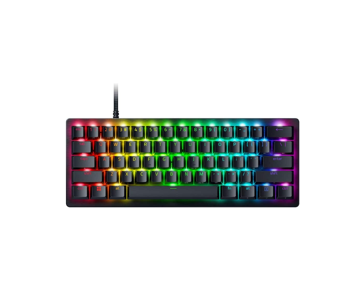 Razer Huntsman V3 Pro Mini 60  Wired  Black