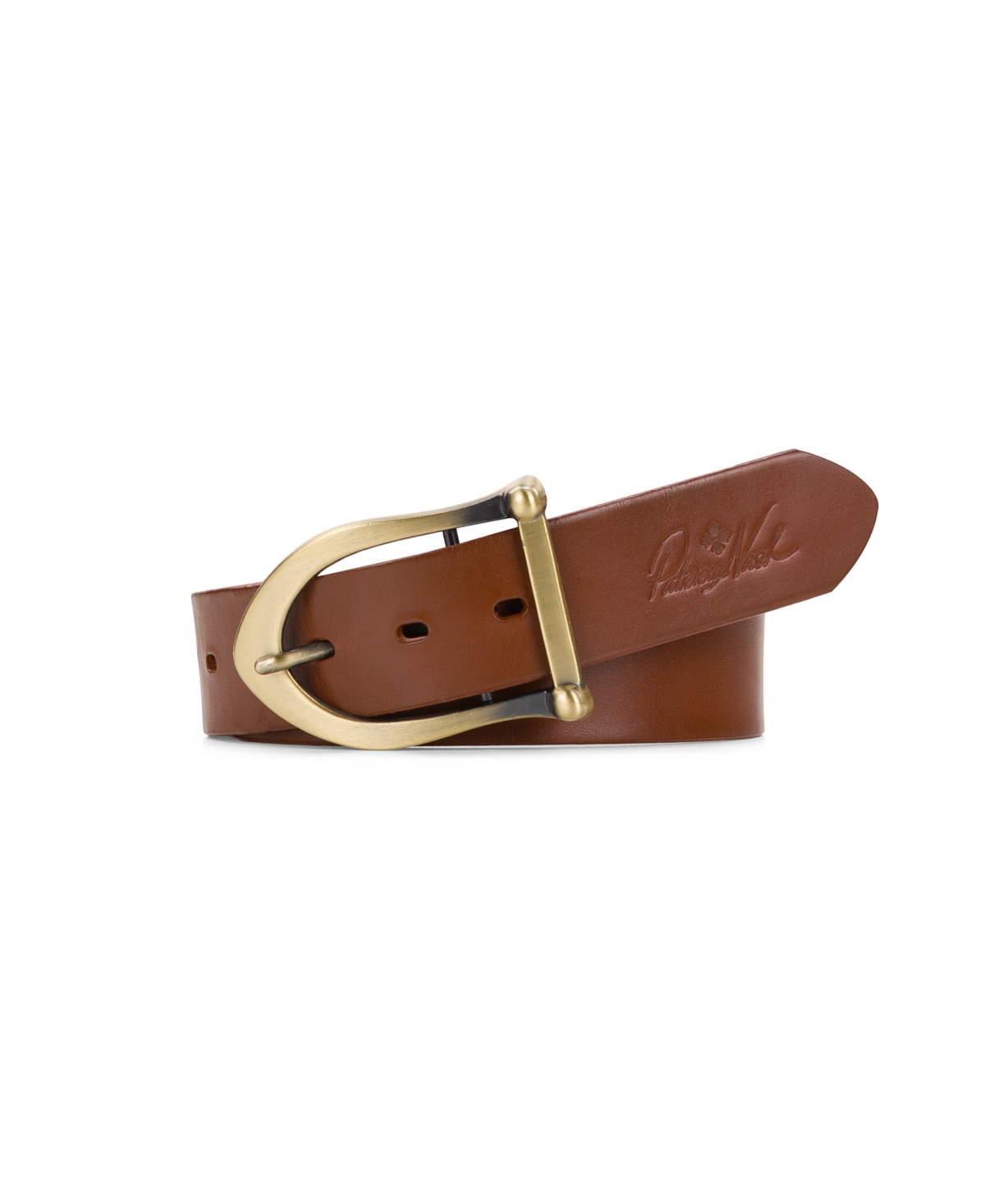 Patricia Nash Bergen Heritage Belt - Tan