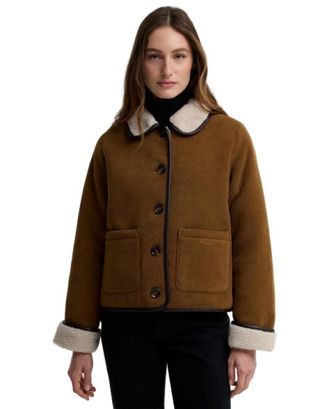 Женские куртки Barbour Penny Fleece Jacket
