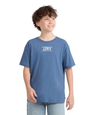 Boys' 8-20 Rev the Engine Short-Sleeve T-Shirt