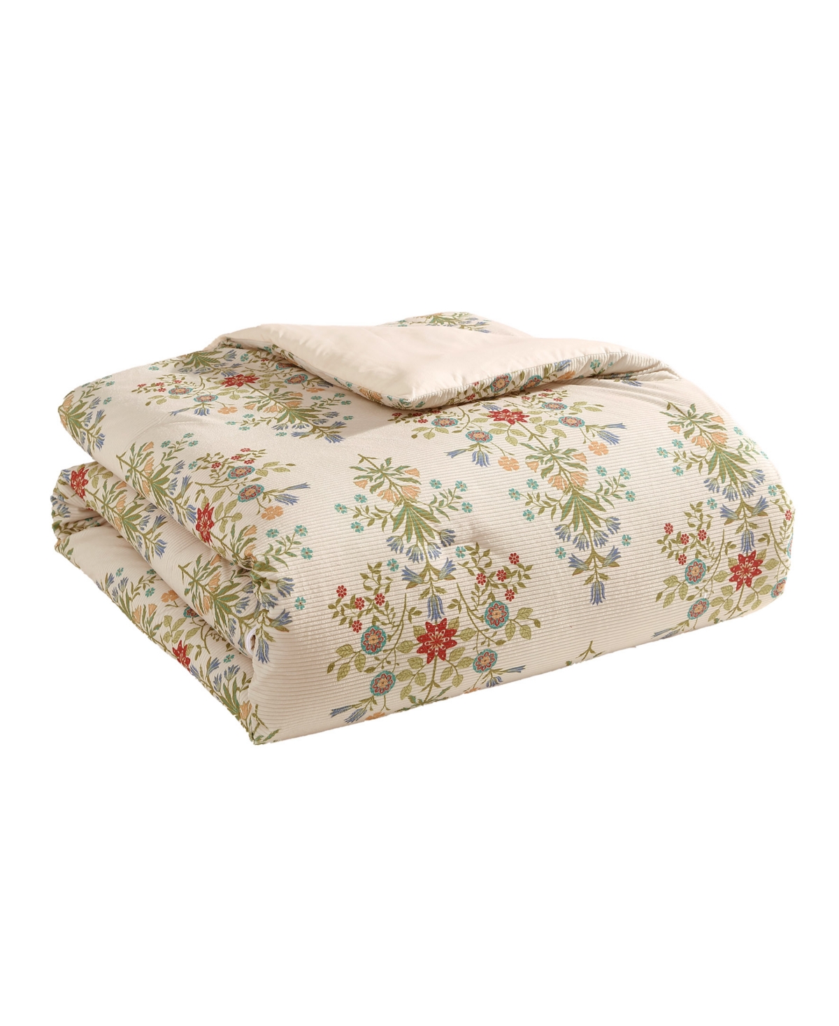 Elin Damask 9-Piece Comforter Set