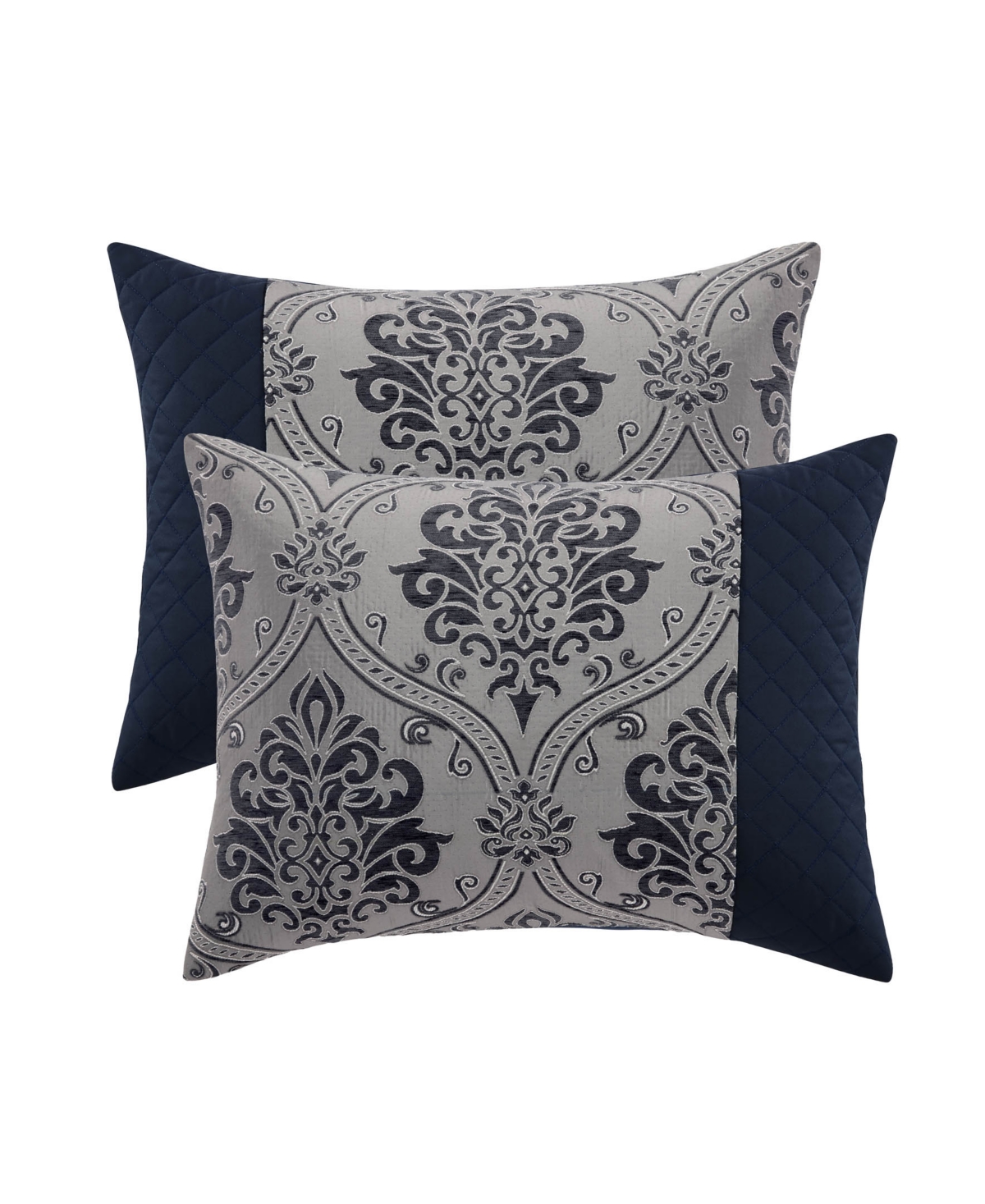 Horwin Damask 14-Piece Comforter Set