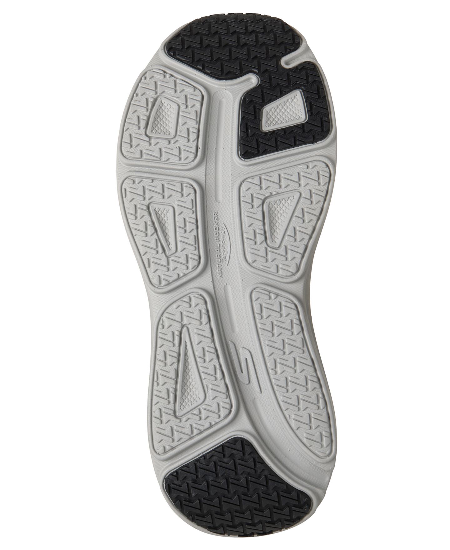 Мужские кроссовки Skechers Max Cushioning Endeavor - Kauska Running, цвет: Тёмно-синий — фото 6
