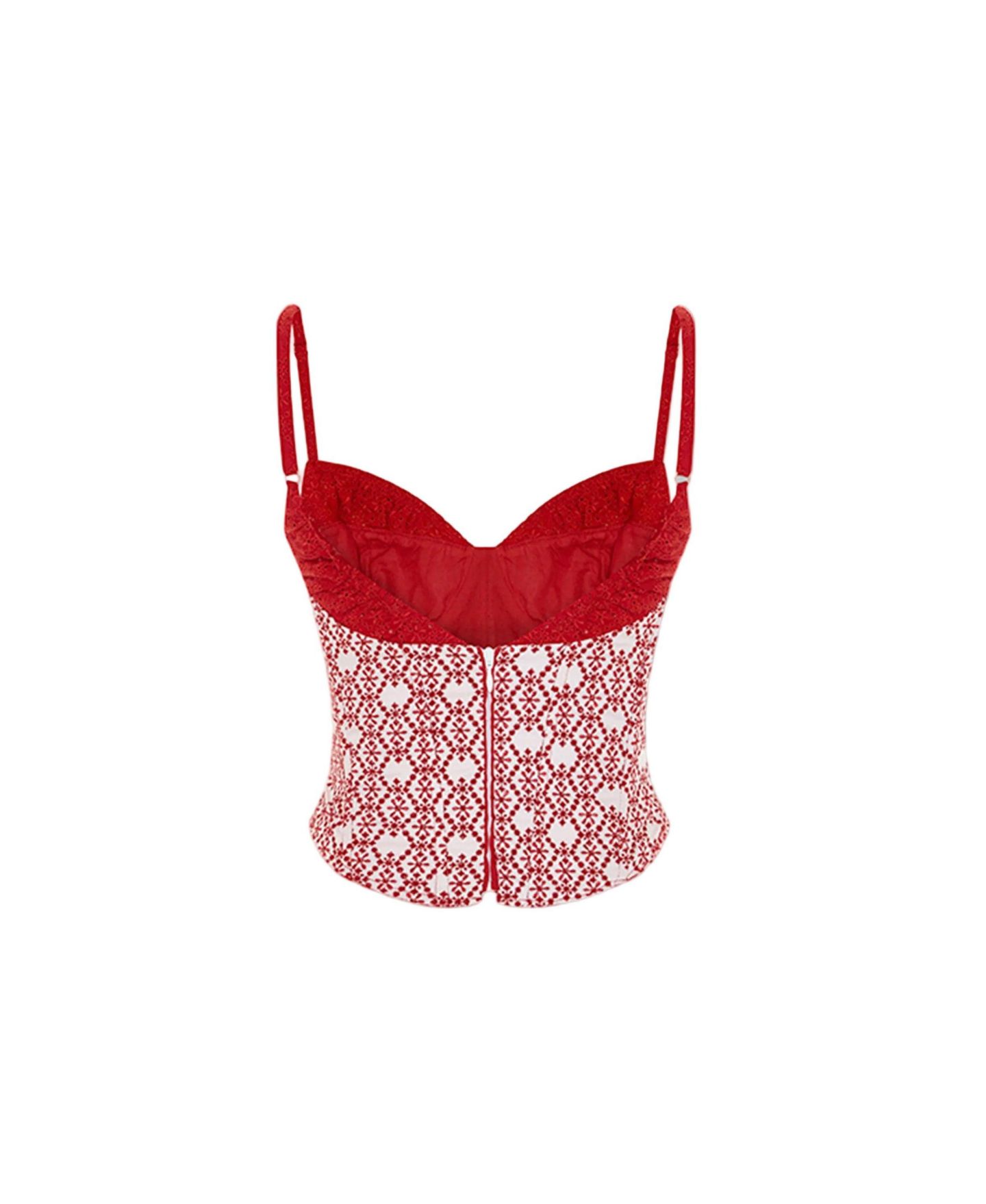 Корсет Bodice, вышивка — PCFG — фото 4