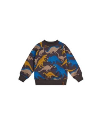 Little Boys (6-12) Fleece Sweatshirt
