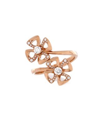 Fiorever Double Ring