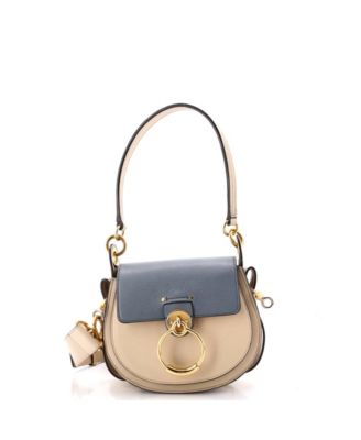 Small Tess Bag Leather