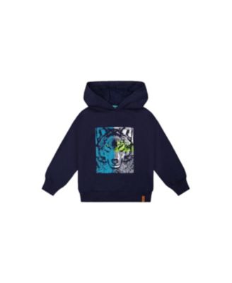 Toddler Boy (2T-5T) Fleece Hooded Sweatshirt