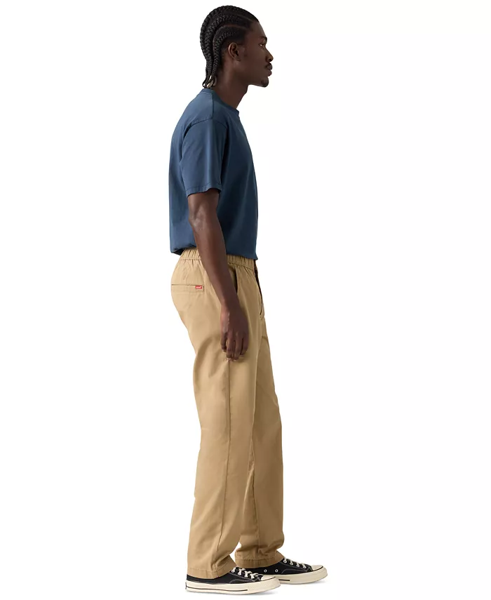 Men's Comfort Regular-Fit Pants - thumbnail 4