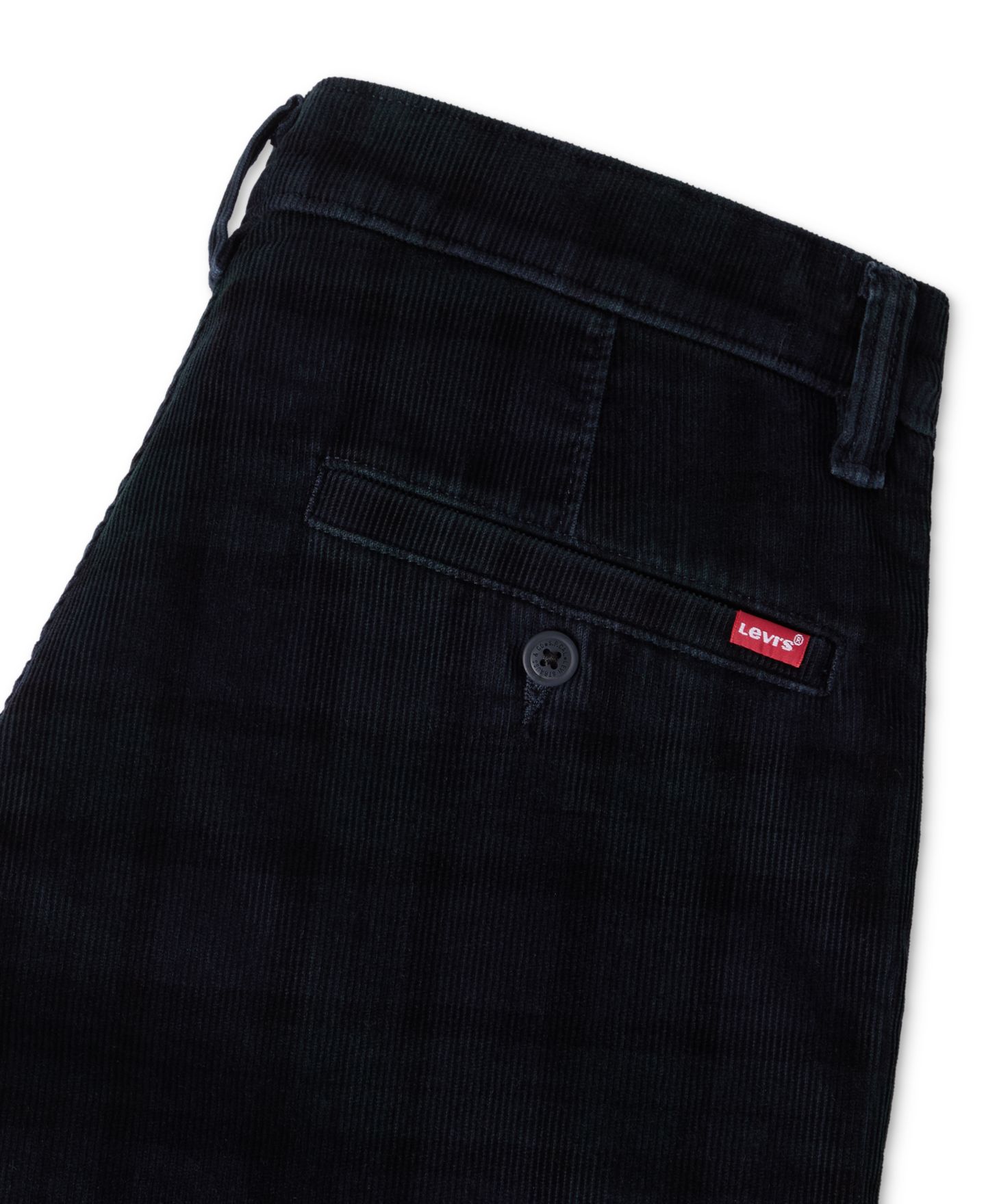 Мужские брюки Levi's XX Chino Straight, цвет: Кипарисовый клетчатый — фото 6