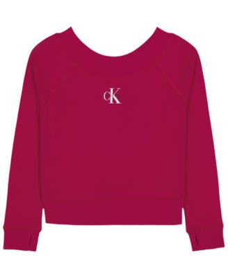 Girls' 7-16 Long-Sleeve T-Shirt