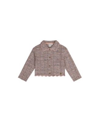 Toddler Girls' (2-5) Short Jacket