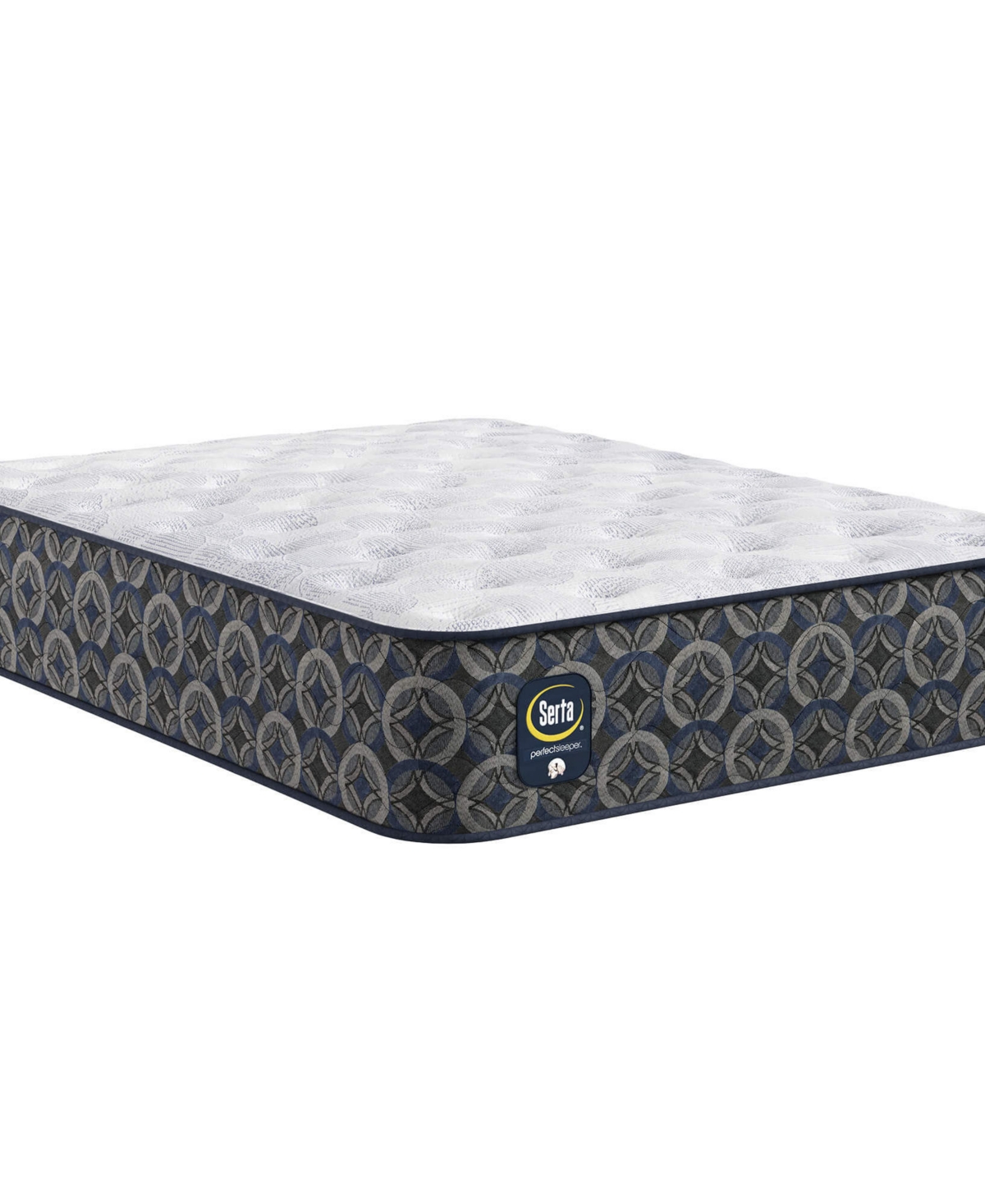 Serta Perfect Sleeper Orange Coast 13.5" Plush Tight Top Mattress