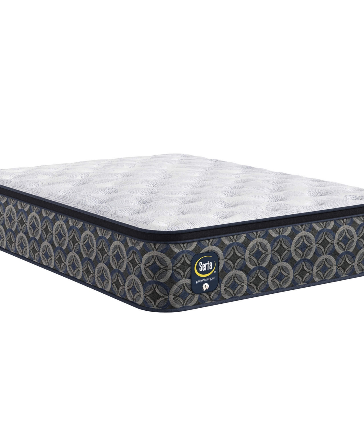 Serta Perfect Sleeper Orange Coast 14" Plush Pillow Top Mattress