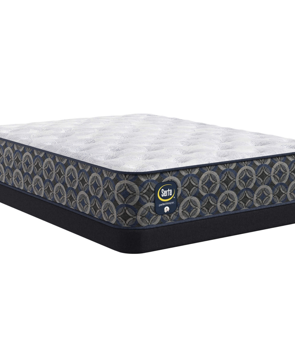 Serta Perfect Sleeper Orange Coast 13" Medium Tight Top Mattress Set