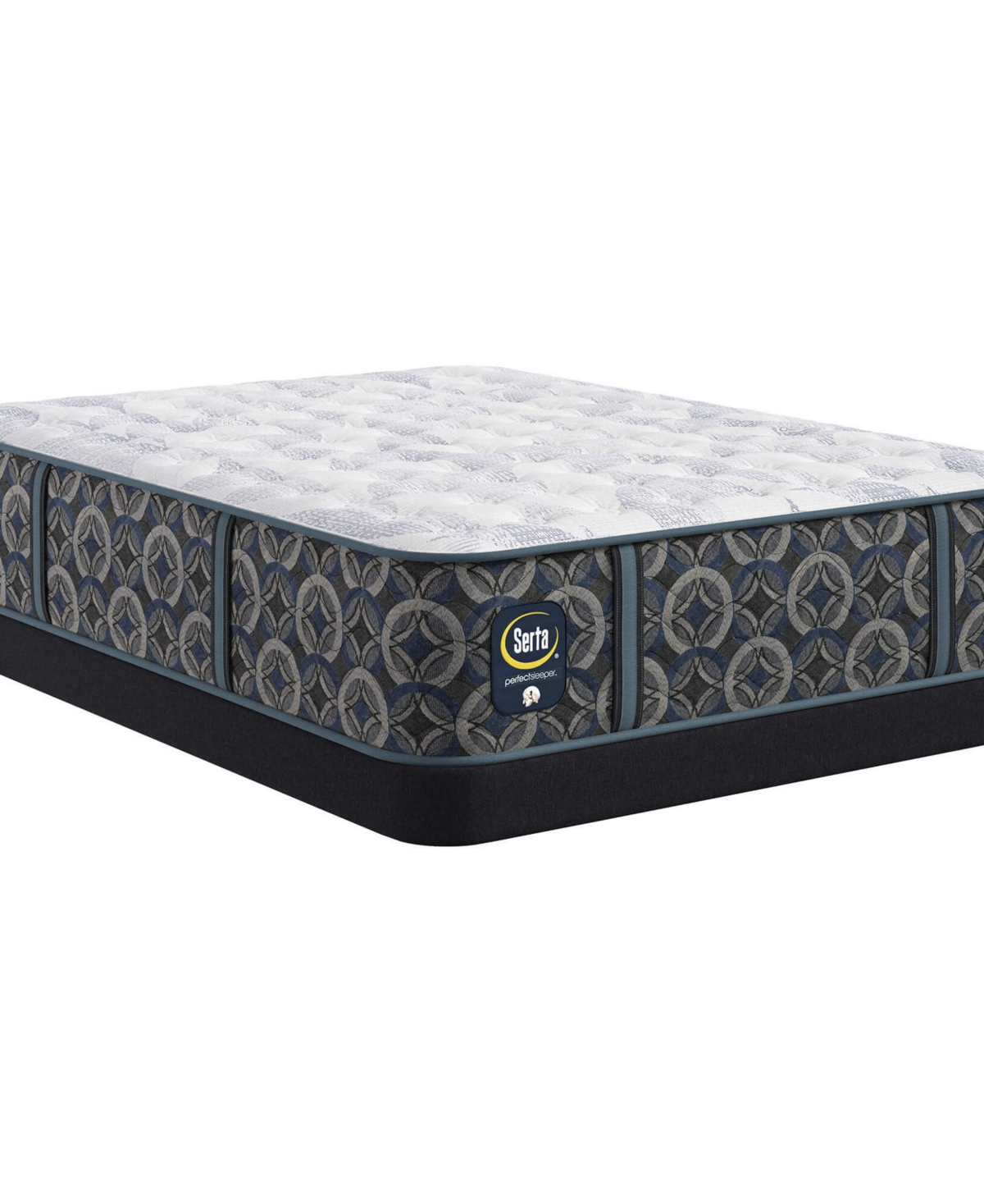 Serta Perfect Sleeper Laguna Coast 14" Extra Firm Tight Top Mattress Set