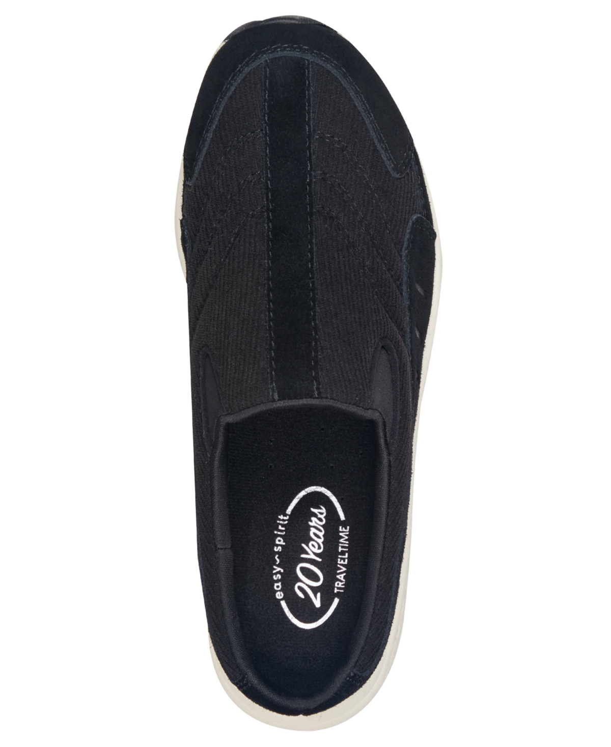 Easy Spirit Women's Traveltime 20th Anniversary Edition Slip-On Mules