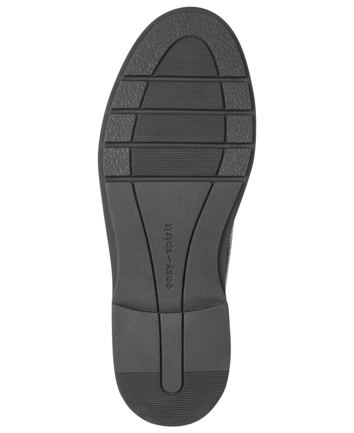 Женские сабо Easy Spirit Zarina eFlex Tassel Mule, цвет: Чёрная лаковая кожа — фото 5