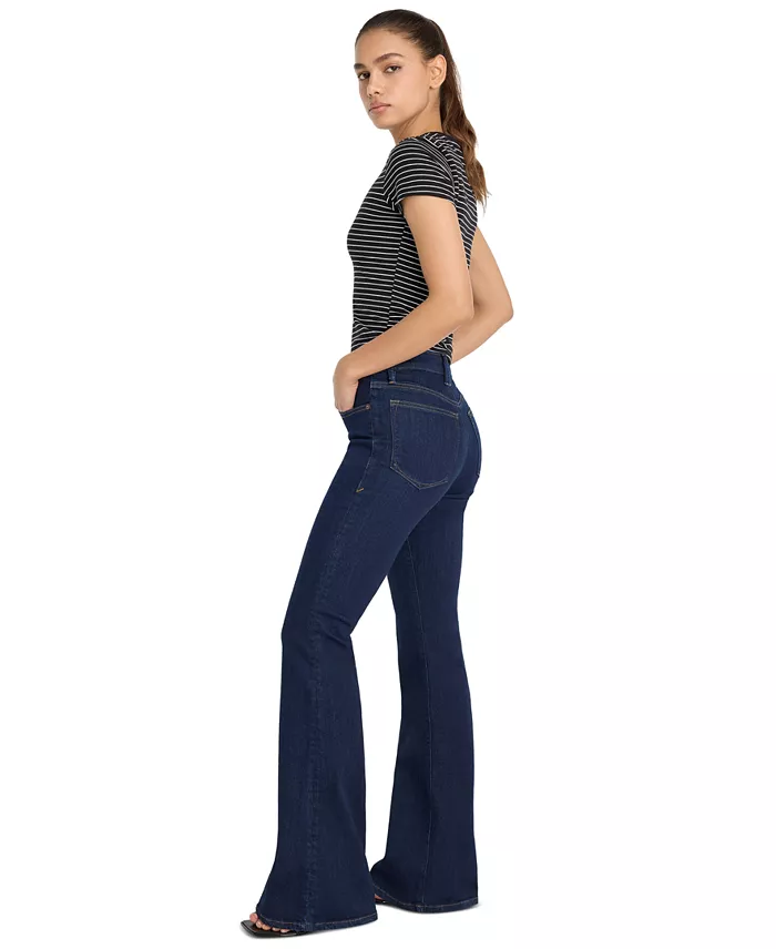 Women's Good Legs Flare Jeans - thumbnail 3