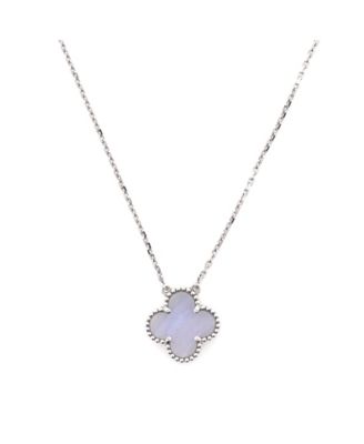 Vintage Alhambra Pendant Necklace