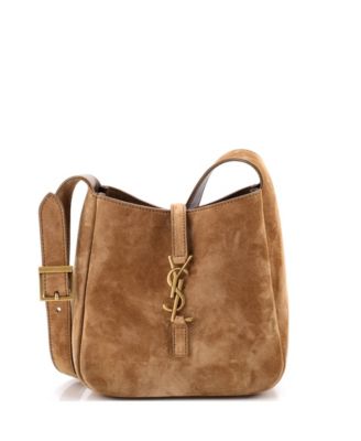 Baby Le 5 a 7 Supple Hobo Suede