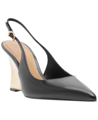 Women's Rowen Wedge Slingback Pumps