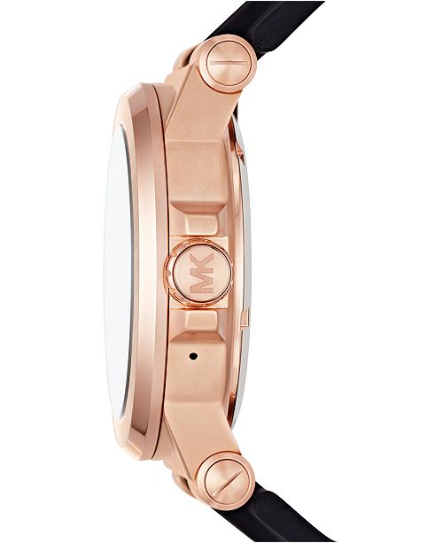 michael kors access watch macys