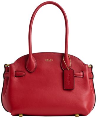 Soft Empire Small Carryall Shoulder Handbag