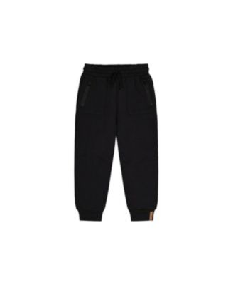 Toddler Boy (2T-5T) Fleece Sweatpants with Pockets