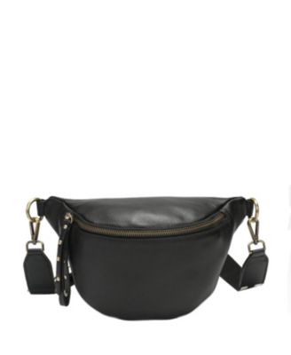 Kira Pebbled Leather Cell Phone Bag Mini Crossbody Purse with Multi Compartments
