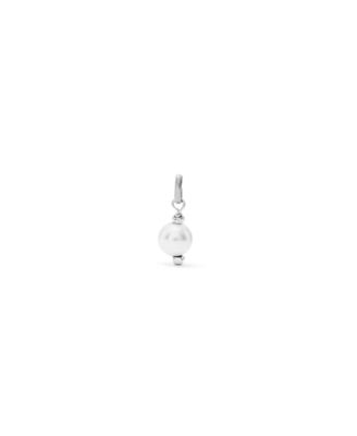 Silver Metal Alloy Charms