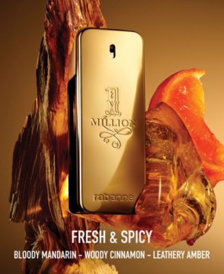 Rabanne 1 Million Eau de Toilette, 6.8 oz. - Macy's