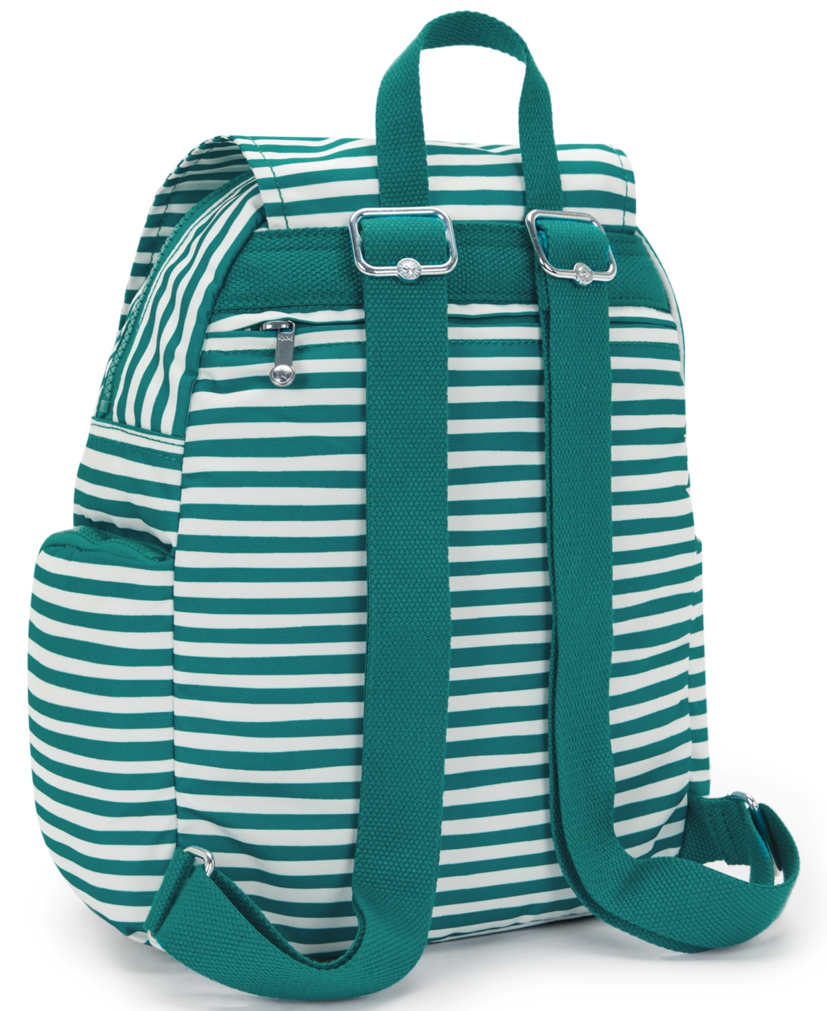 Kipling City Pack Backpack In Parasol Stripes