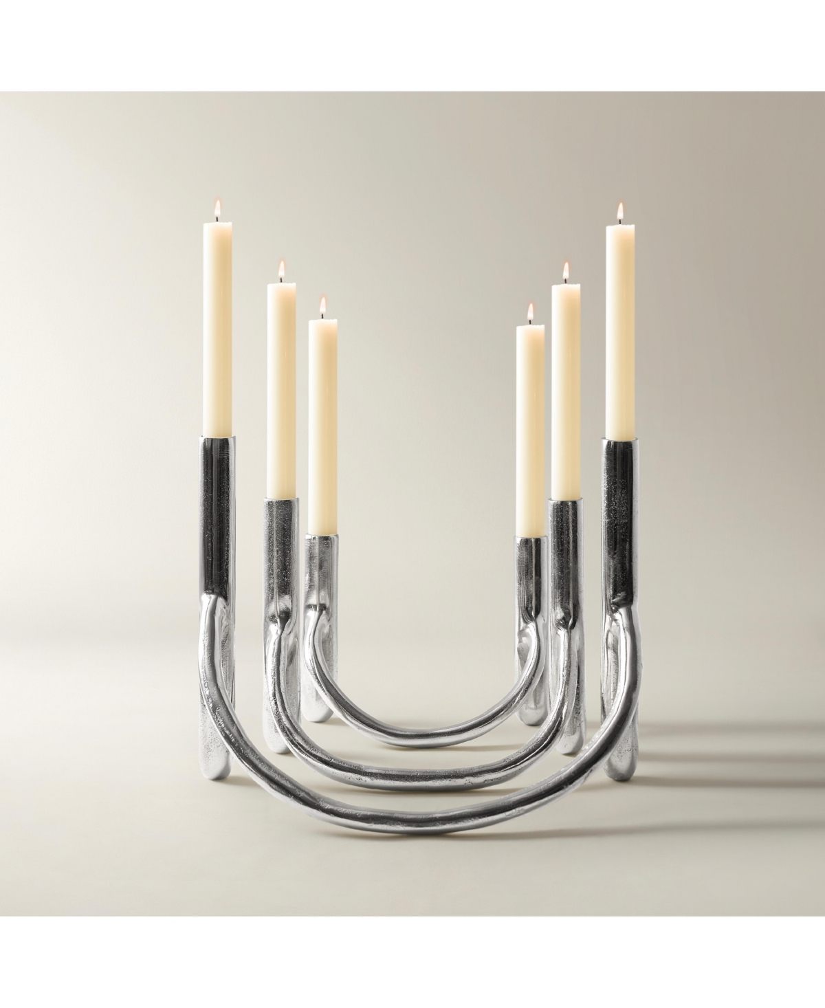 Z Gallerie Pillaro Taper Holder