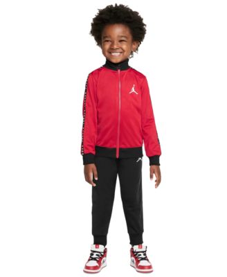 Toddler Boys' 2T-4T Air Tricot Jacket and Pants, 2-Piece Set