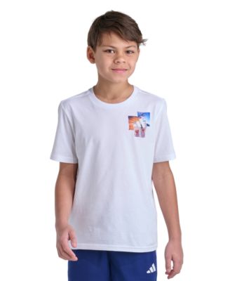 Boys' 8-20 Short-Sleeve Photoreal Sport T-Shirt