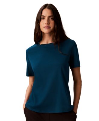 Women's Short-Sleeve Top