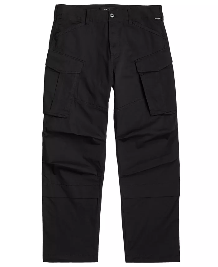 Men's Rovic 3D Relaxed Loose-Fit Pants - thumbnail 5