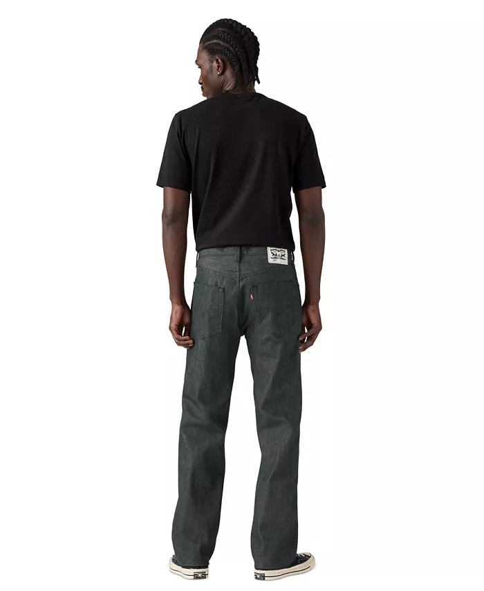 Men's 501™ Original Shrink-To-Fit Non-Stretch Jeans - thumbnail 7