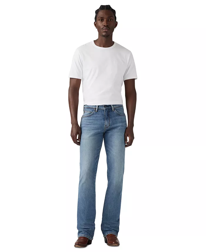 Men's 537™ Regular-Fit Bootcut Jeans - thumbnail 3