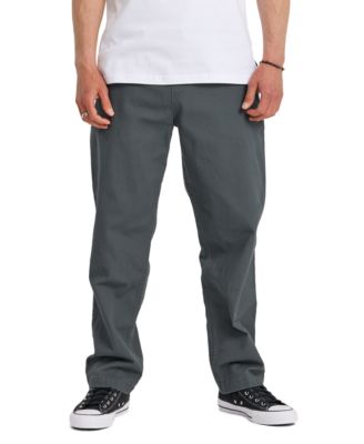 Men's Stretch Cotton Canvas Beach Pants
