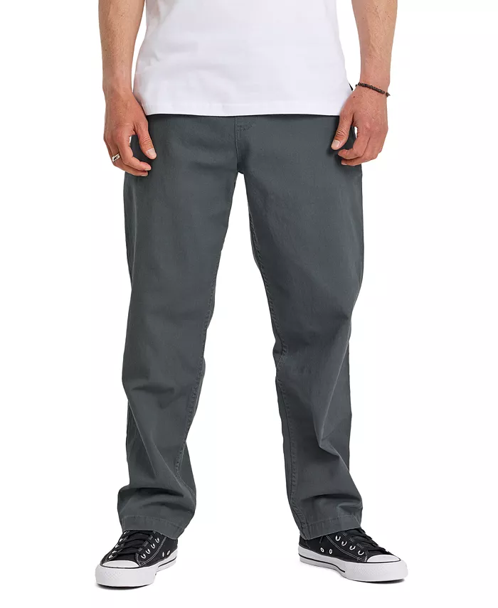 Men's Stretch Cotton Canvas Beach Pants