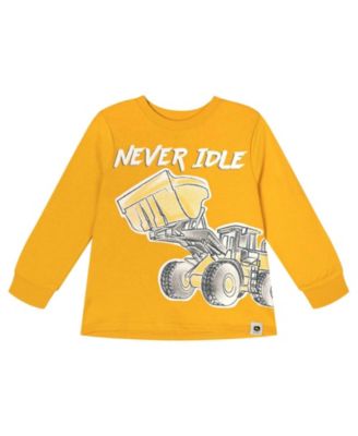Little Boys (5) Long Sleeve T-Shirt