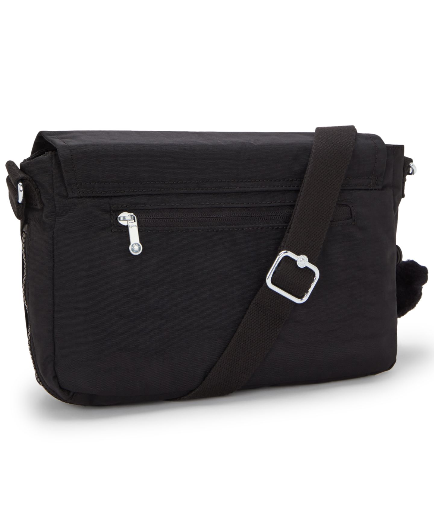 Женская сумка Kipling Dalma Crossbody, цвет: Чёрный — фото 7