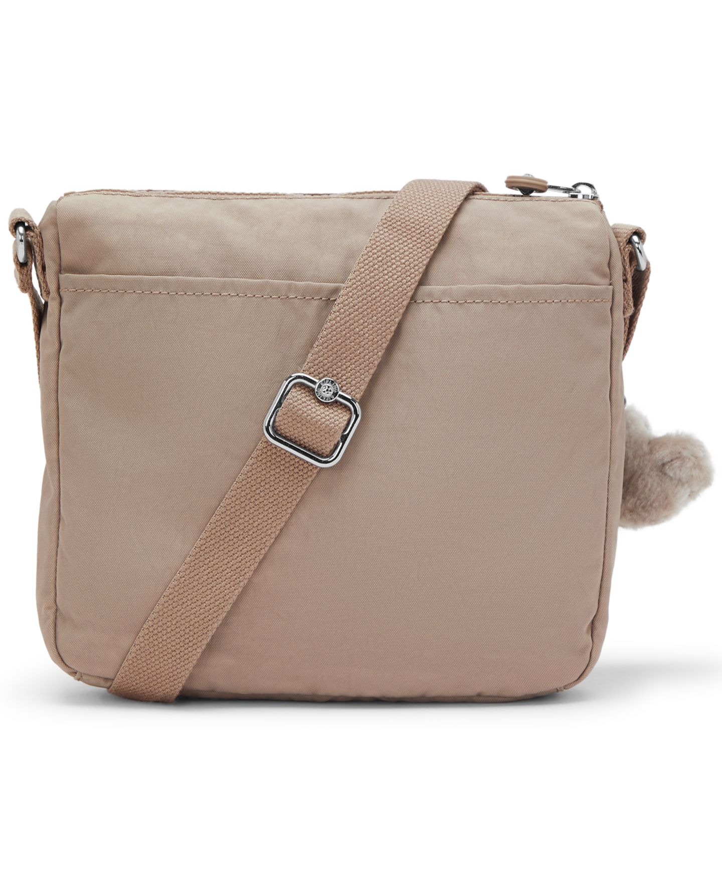 Женская сумка Kipling Sebastian Medium Crossbody, цвет: Рыжевато-коричневый бежевый — фото 2