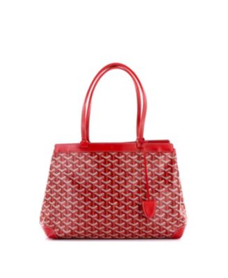 PM Bellechasse Bag Coated Canvas