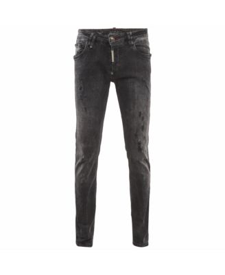 Men's Denim Skinny Jeans